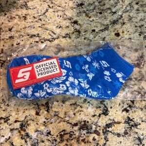 Snap-On Socks NWT